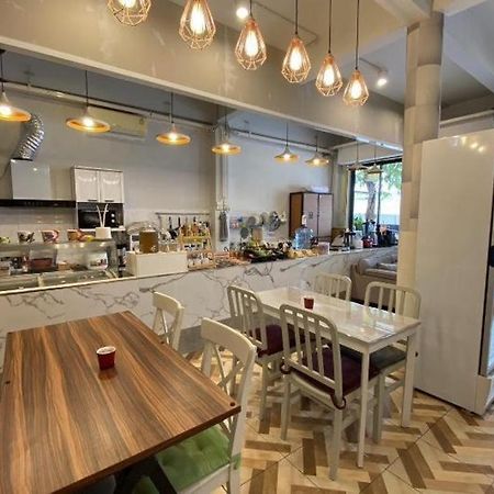 Oyo 480 Lemon Siam Hostel Bangkok Zewnętrze zdjęcie
