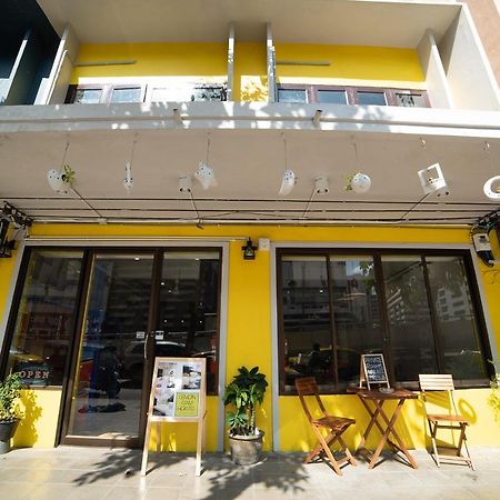 Oyo 480 Lemon Siam Hostel Bangkok Zewnętrze zdjęcie