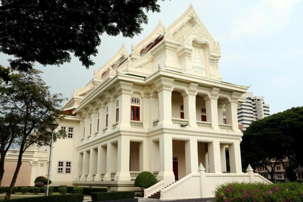 Oyo 480 Lemon Siam Hostel Bangkok Zewnętrze zdjęcie