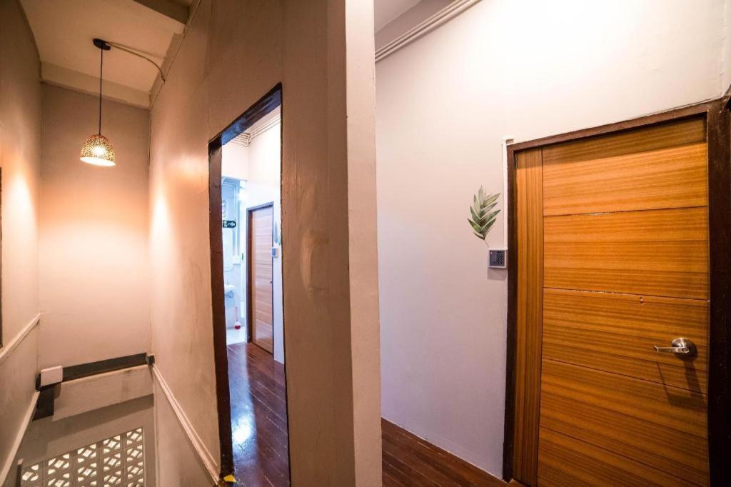 Oyo 480 Lemon Siam Hostel Bangkok Zewnętrze zdjęcie