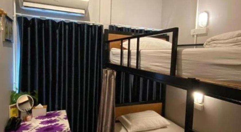 Oyo 480 Lemon Siam Hostel Bangkok Zewnętrze zdjęcie