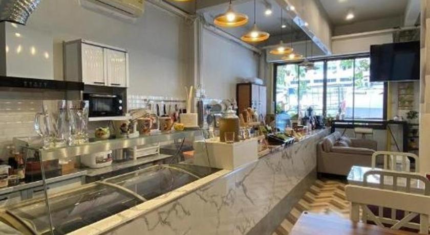 Oyo 480 Lemon Siam Hostel Bangkok Zewnętrze zdjęcie