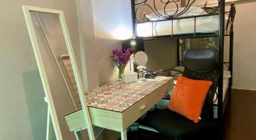 Oyo 480 Lemon Siam Hostel Bangkok Zewnętrze zdjęcie