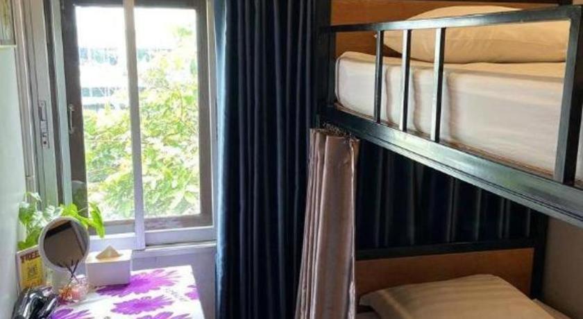 Oyo 480 Lemon Siam Hostel Bangkok Zewnętrze zdjęcie