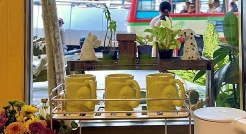 Oyo 480 Lemon Siam Hostel Bangkok Zewnętrze zdjęcie