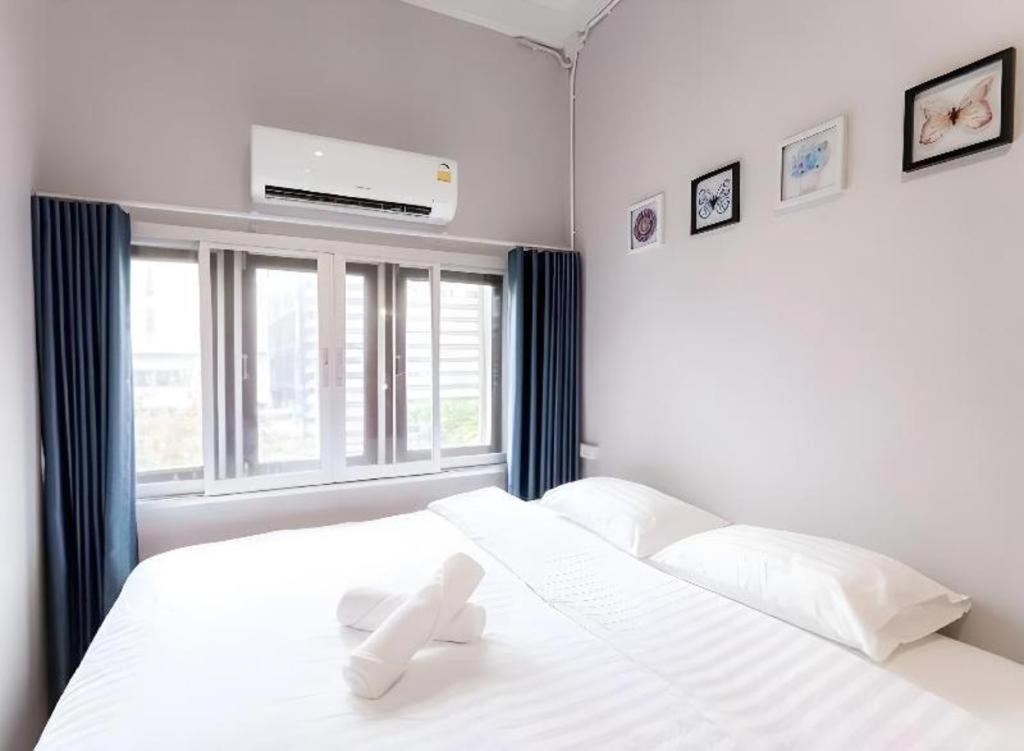 Oyo 480 Lemon Siam Hostel Bangkok Zewnętrze zdjęcie