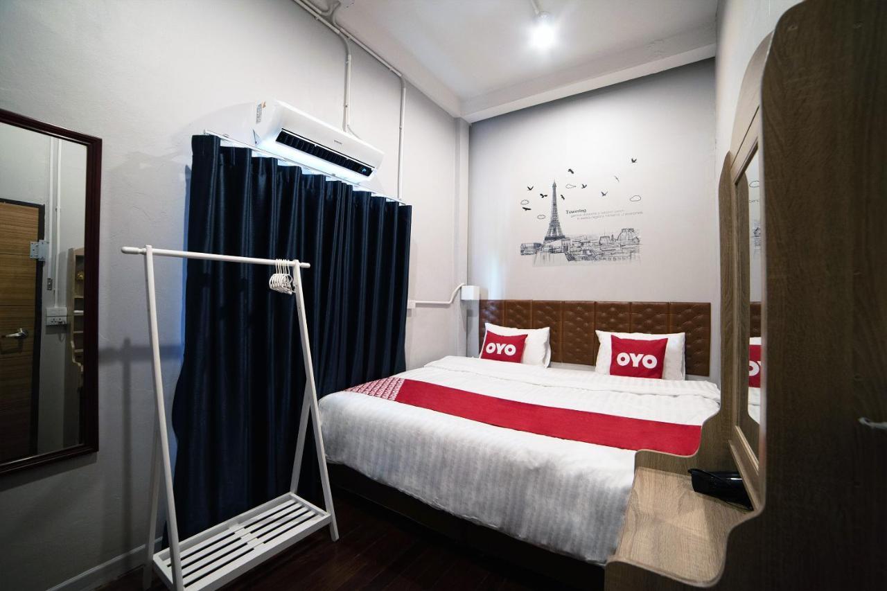 Oyo 480 Lemon Siam Hostel Bangkok Zewnętrze zdjęcie