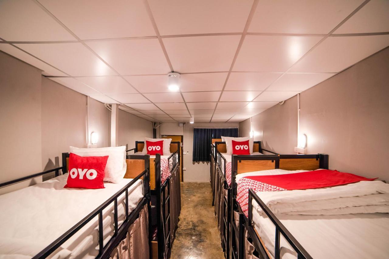 Oyo 480 Lemon Siam Hostel Bangkok Zewnętrze zdjęcie